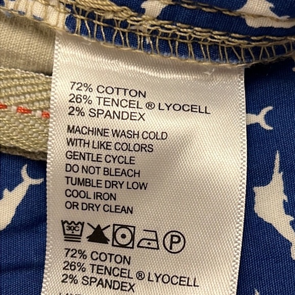 Tommy Bahama men’s cargo shorts - Picture 6 of 6